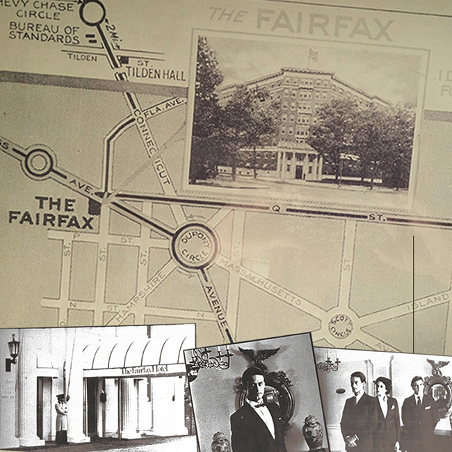フェアファクスコレクティブは1976(昭和51)年、東京青山で創業した。