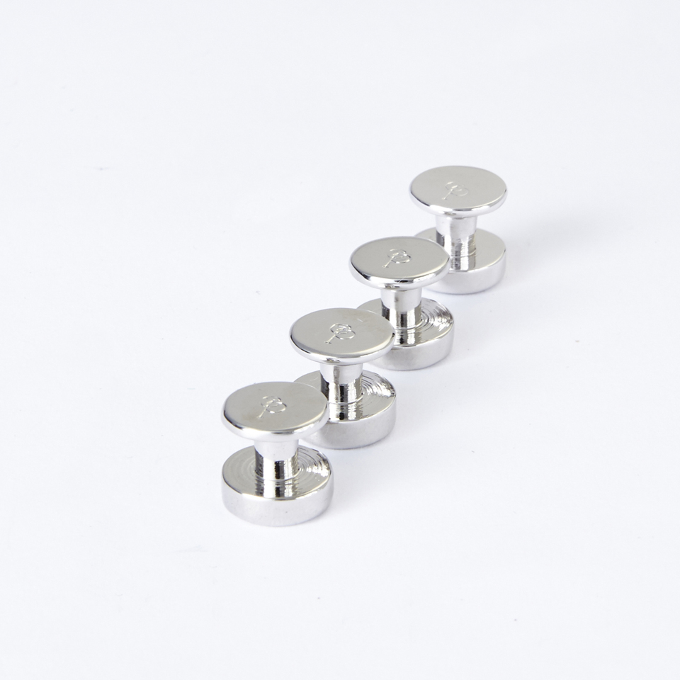 激安な Elizabeth Parker/スタッズボタン | FAIRFAX COLLECTIVE Accessory