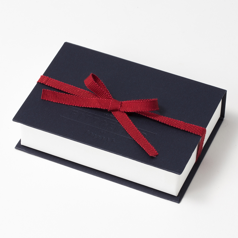 FITZGERALD BY FAIRFAX/薄型名刺入れ | FAIRFAX COLLECTIVE