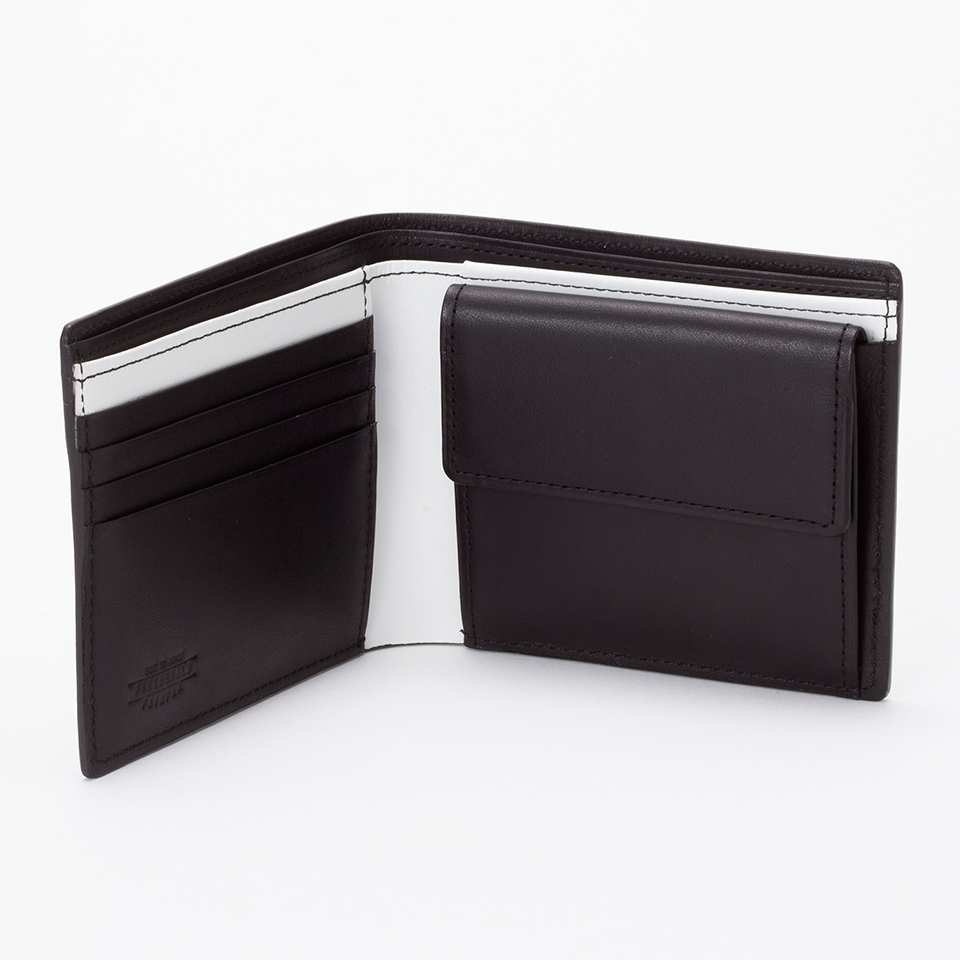 財布 FITZGERALD BY FAIRFAX/コインケース付き2つ折り財布 | FAIRFAX COLLECTIVE