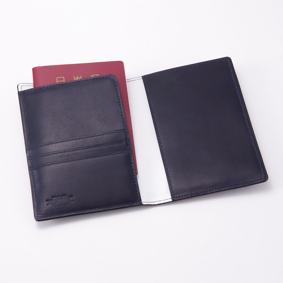 FITZGERALD BY FAIRFAX/パスポートケース | FAIRFAX COLLECTIVE