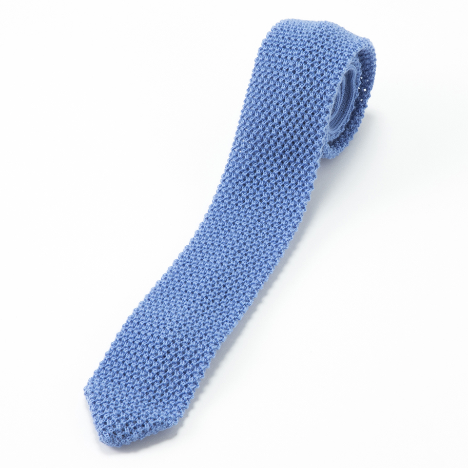 FAIRFAX TRAD/剣先有りウールニットタイ | FAIRFAX COLLECTIVE