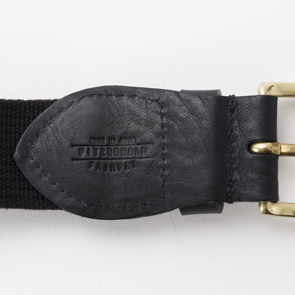 FITZGERALD BY FAIRFAX/プレッピーベルト | FAIRFAX COLLECTIVE