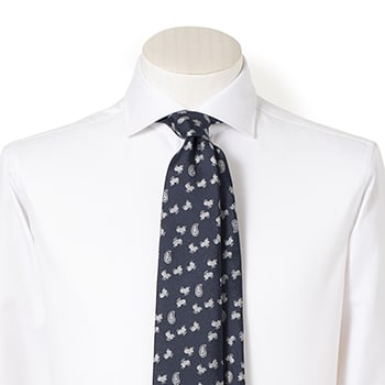 FAIRFAX TRAD/ロイヤルクレストタイ