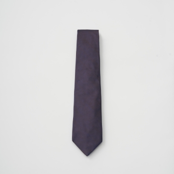 FAIRFAX/ヘリンボーンソリッドタイ Fabric in Italy | FAIRFAX COLLECTIVE
