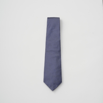 FAIRFAX/ヘリンボーンソリッドタイ Fabric in Italy | FAIRFAX COLLECTIVE