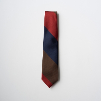 【MILITARY COLOR】Repp Regimental