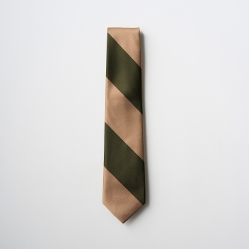 【MILITARY COLOR】Repp Classic Regimental