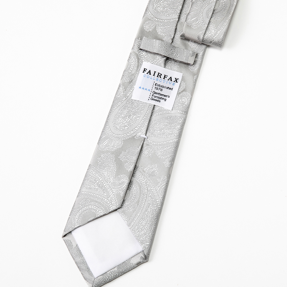 FAIRFAX/ペイズリー柄ジャガードタイ | FAIRFAX COLLECTIVE