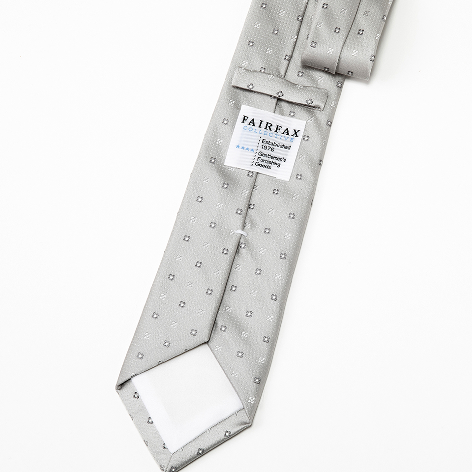 FAIRFAX/小紋柄ジャガードタイ | FAIRFAX COLLECTIVE