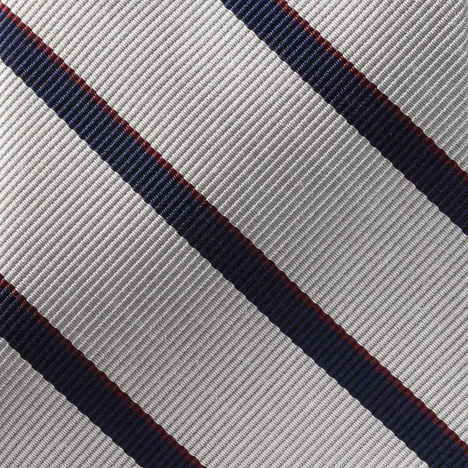 FAIRFAX TRAD/レジメンタルストライプタイ | FAIRFAX COLLECTIVE