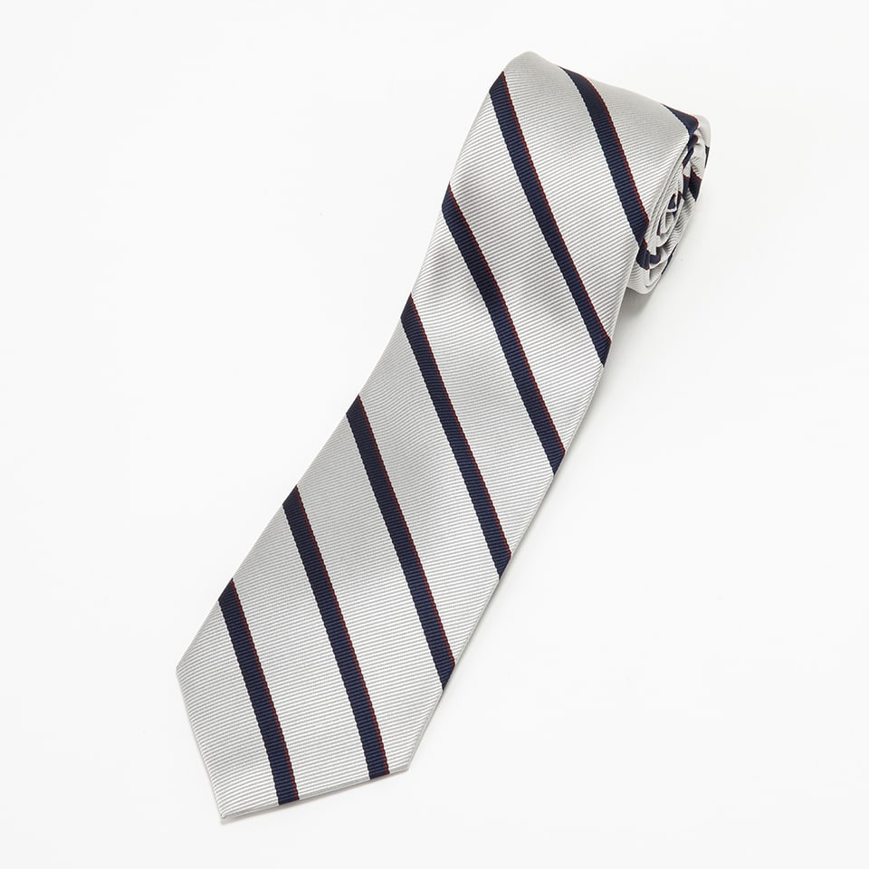FAIRFAX TRAD/レジメンタルストライプタイ | FAIRFAX COLLECTIVE