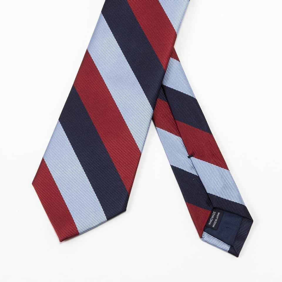 FAIRFAX TRAD/レジメンタルストライプタイ | FAIRFAX COLLECTIVE