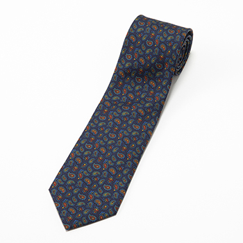 FAIRFAX TRAD/ペイズリー柄プリントタイ | FAIRFAX COLLECTIVE