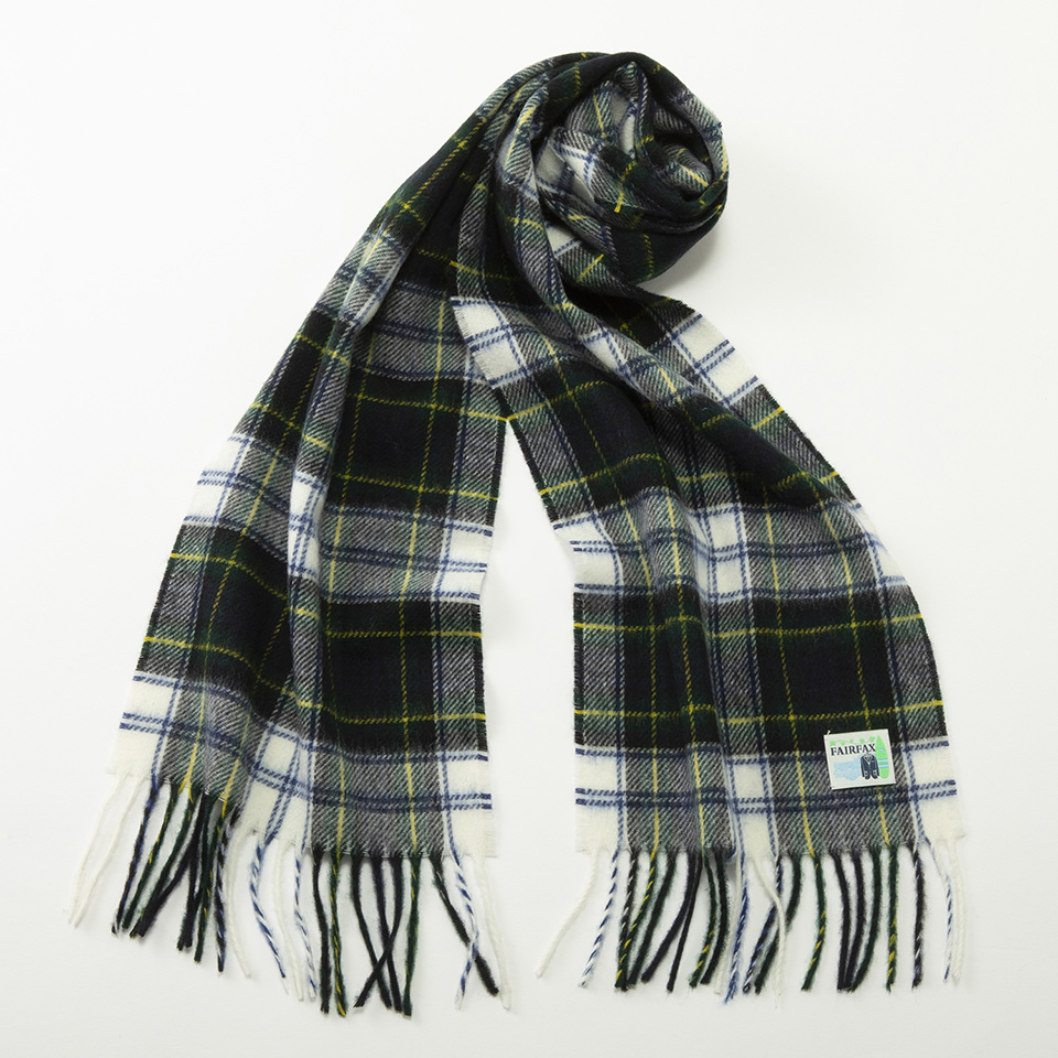 sefr マフラー scarf sefr マフラー BLANKET SCARF / FINE WOOL CHECK