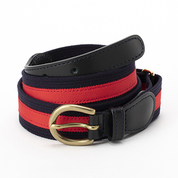 フェアファクス　トラディショナルメッシュベルト　ダークブラウン 楽天市場】 TRADITIONAL BELT > □ 【 FAIRFAX 】 ベルト