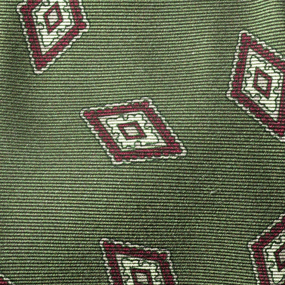 kaz79様先約美品⭐︎FRANCO BASSI ヴィンテージ柄プリントタイ FAIRFAX TRAD/ペイズリー柄プリントタイ | FAIRFAX COLLECTIVE