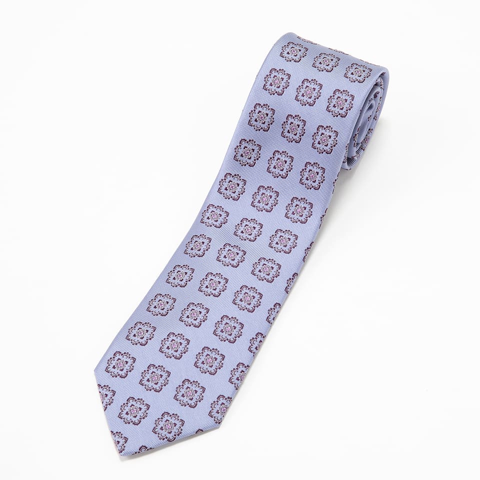 FAIRFAX/クラシック小紋柄ジャガードタイ | FAIRFAX COLLECTIVE