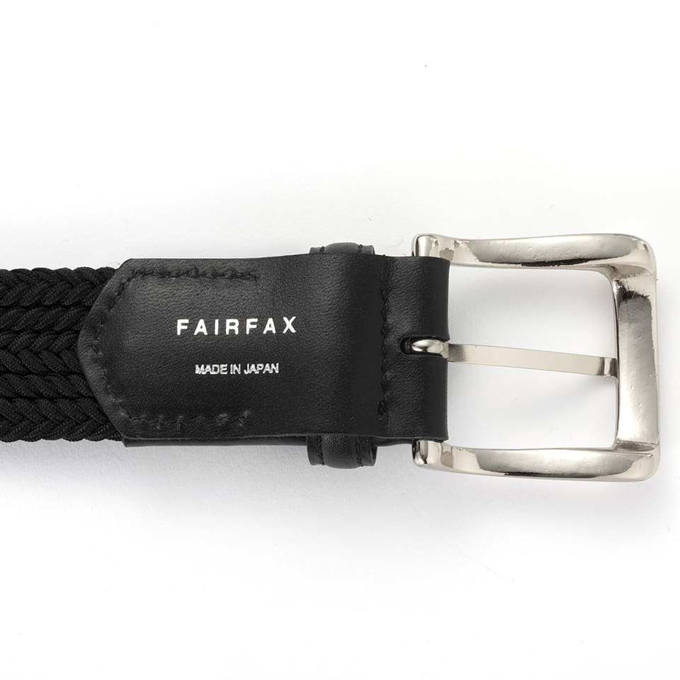 FAIRFAX/トラディショナルメッシュベルト | FAIRFAX COLLECTIVE