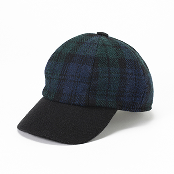 FAIRFAX/ツイードキャップ | FAIRFAX COLLECTIVE