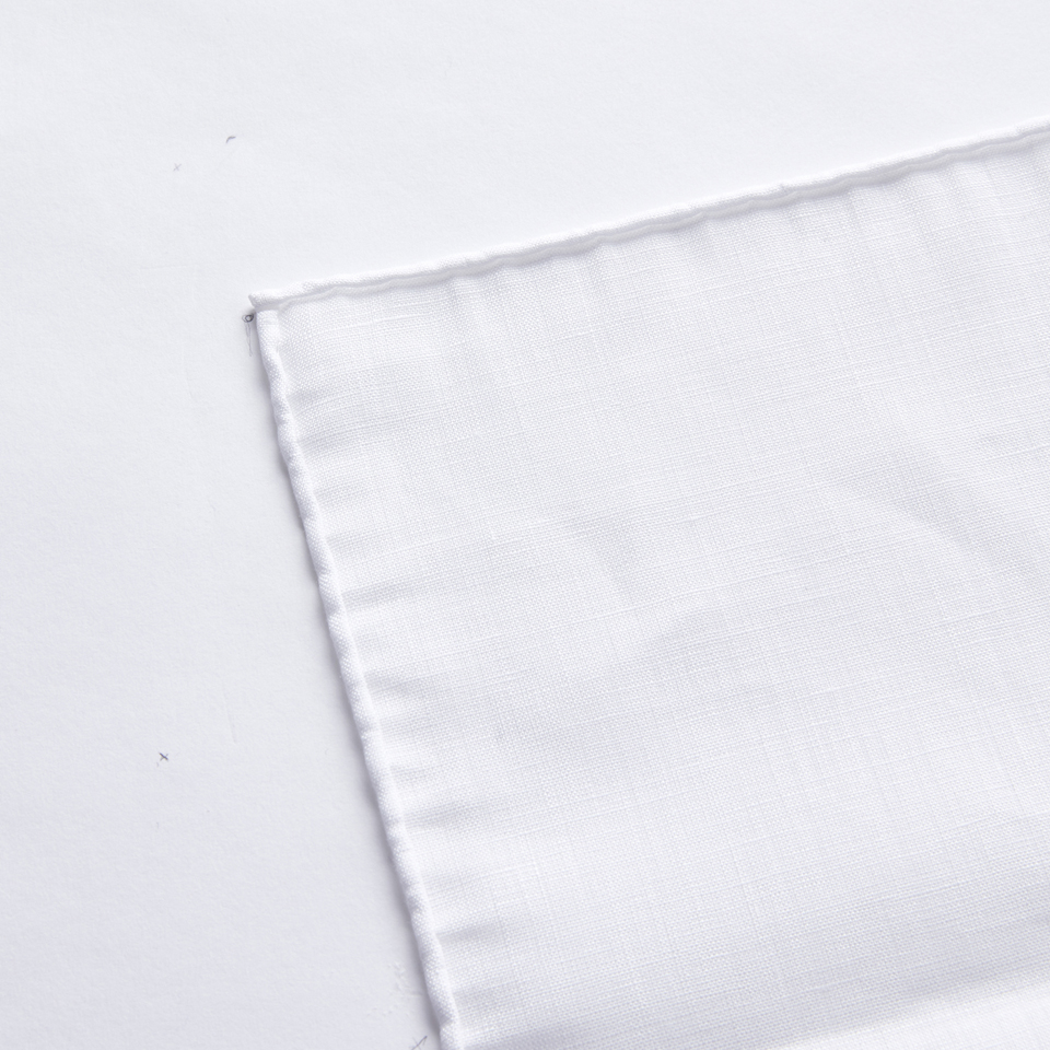 FAIRFAX/リネンポケットチーフ | FAIRFAX COLLECTIVE