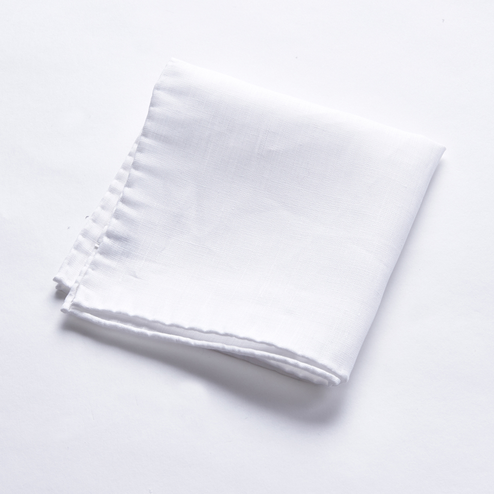 FAIRFAX/リネンポケットチーフ | FAIRFAX COLLECTIVE