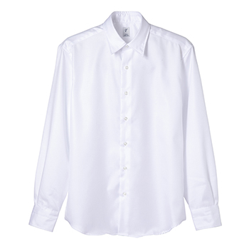 THOMAS MASON FOR FAIRFAX/イングリッシュスプレッドロンドンストライプシャツ