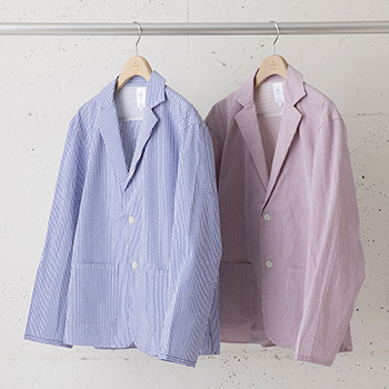 &ease/DENIM CAMP SHIRT