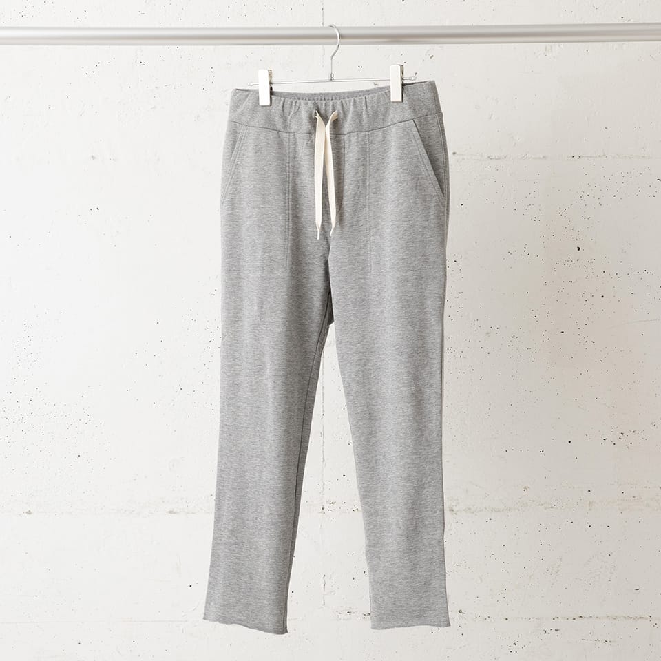 &ease/SWEAT BAKER PANTS