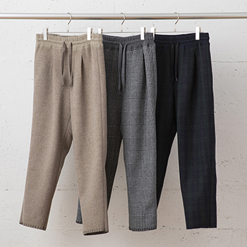 &ease/BAKER PANTS