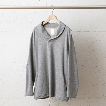 &ease/WAFFLE KNIT PULLOVER