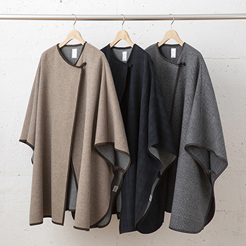 &ease/CABLE MOHAIR V-NECK CARDIGAN