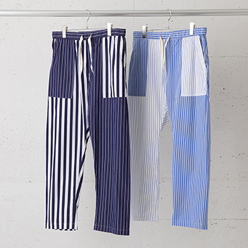 &ease/BASQUE PANTS