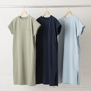 &ease/SLEEPER SHIRT