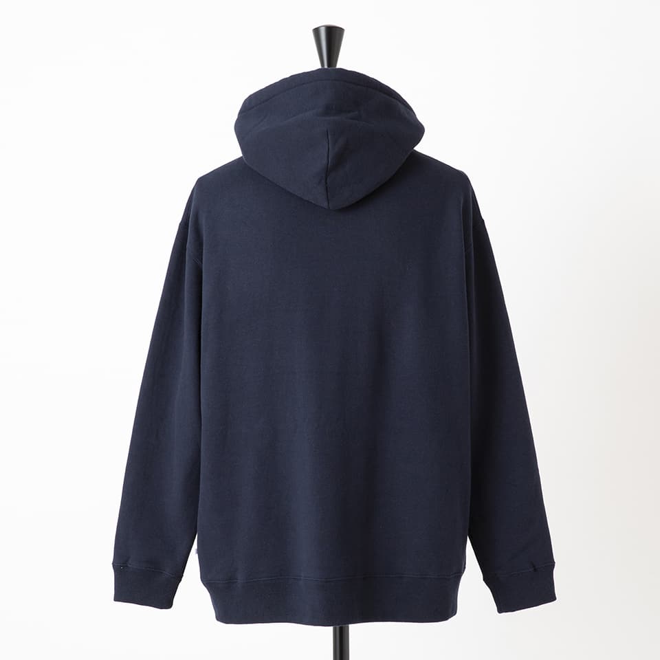 &ease/SWEAT HOODIE PULLOVER | FAIRFAX COLLECTIVE