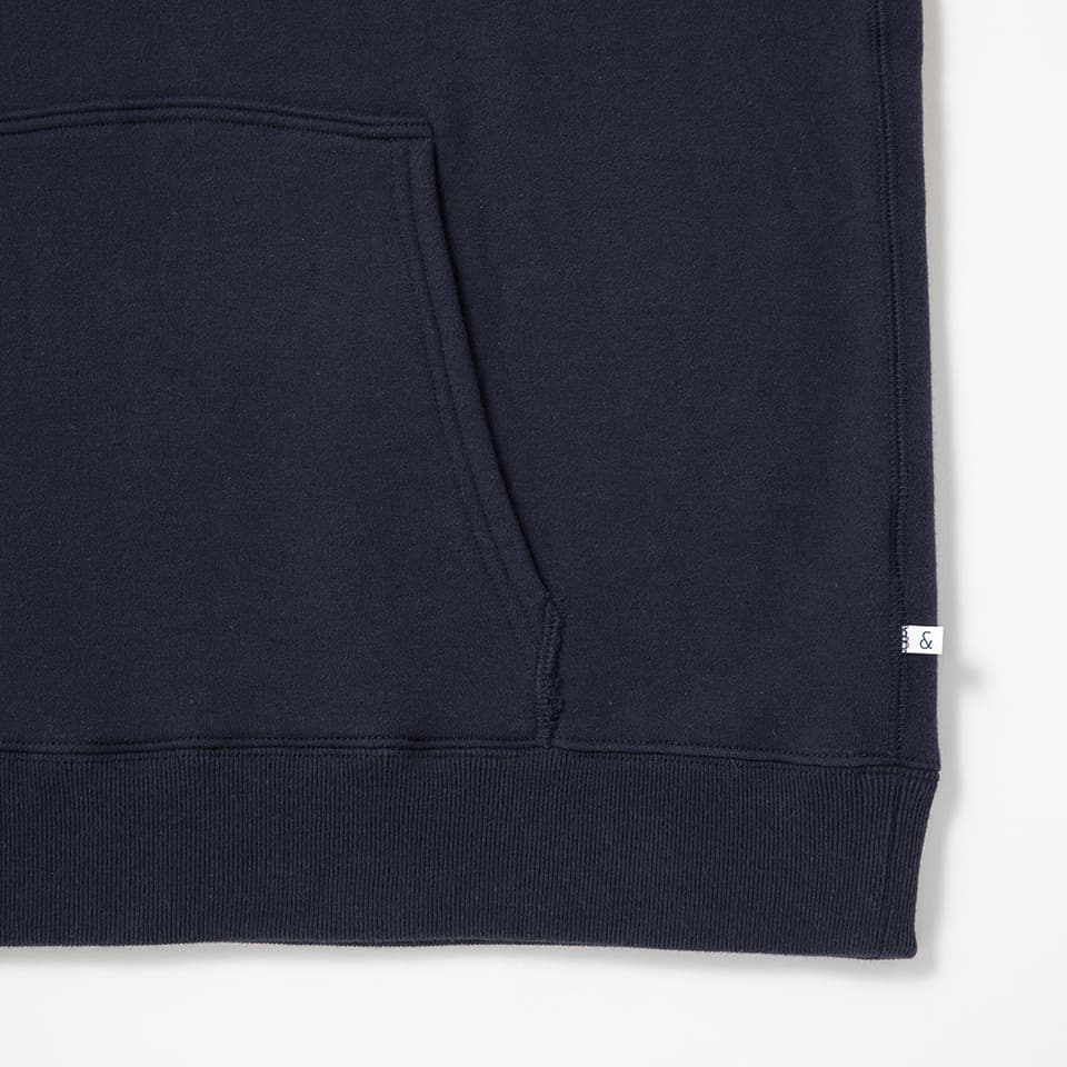 &ease/SWEAT HOODIE PULLOVER | FAIRFAX COLLECTIVE