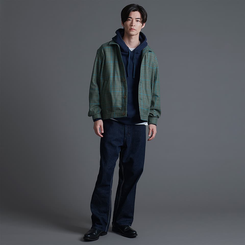 &ease/SWEAT HOODIE PULLOVER | FAIRFAX COLLECTIVE