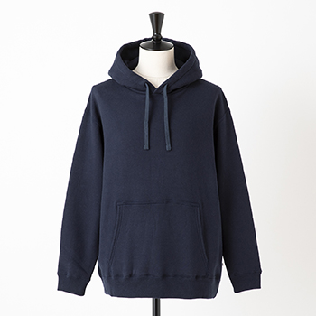 &ease/SWEAT HOODIE PULLOVER