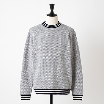 &ease/CABLE MOHAIR V-NECK CARDIGAN