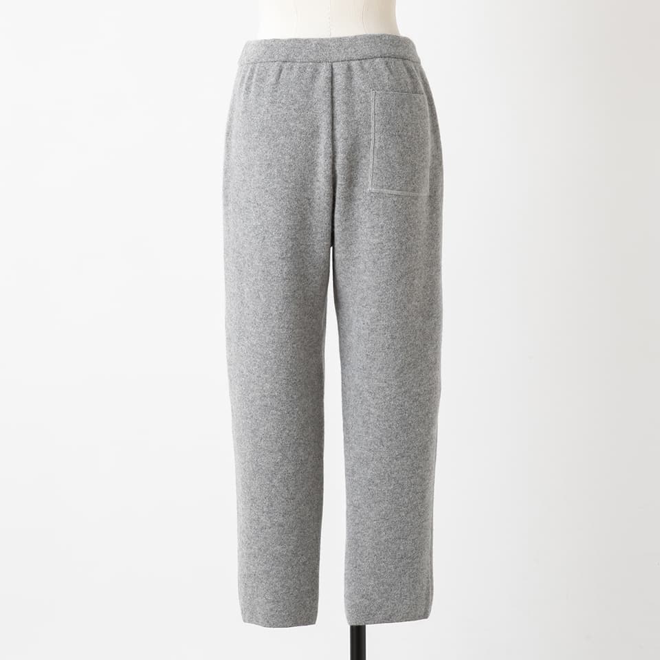 &ease/ALPACA KNIT BAKER PANTS | FAIRFAX COLLECTIVE