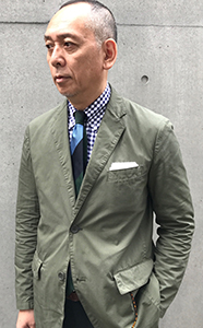伊知地 伸夫